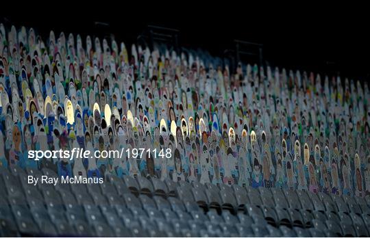 Dublin v Mayo - GAA Football All-Ireland Senior Championship Final Dublin v Mayo - GAA Football All-Ireland Senior Championship Final