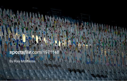 Dublin v Mayo - GAA Football All-Ireland Senior Championship Final