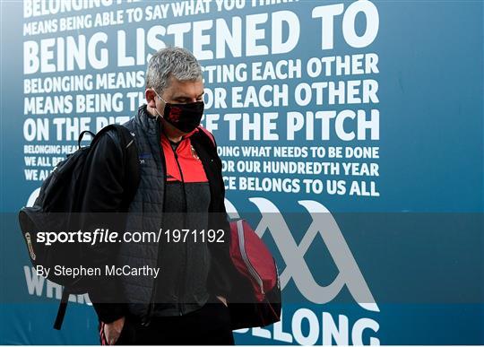 Dublin v Mayo - GAA Football All-Ireland Senior Championship Final Dublin v Mayo - GAA Football All-Ireland Senior Championship Final