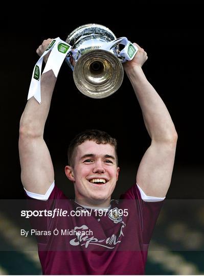 Dublin v Galway - EirGrid GAA All-Ireland Under 20 Football Championship Final Dublin v Galway - EirGrid GAA All-Ireland Under 20 Football Championship Final