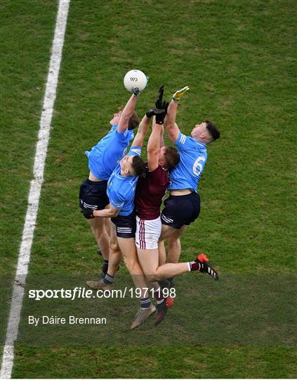 Dublin v Galway - EirGrid GAA All-Ireland Under 20 Football Championship Final Dublin v Galway - EirGrid GAA All-Ireland Under 20 Football Championship Final