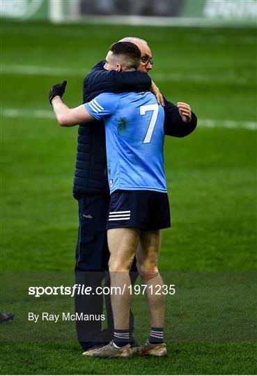 Dublin v Galway - EirGrid GAA All-Ireland Under 20 Football Championship Final Dublin v Galway - EirGrid GAA All-Ireland Under 20 Football Championship Final