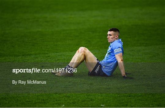 Dublin v Galway - EirGrid GAA All-Ireland Under 20 Football Championship Final Dublin v Galway - EirGrid GAA All-Ireland Under 20 Football Championship Final
