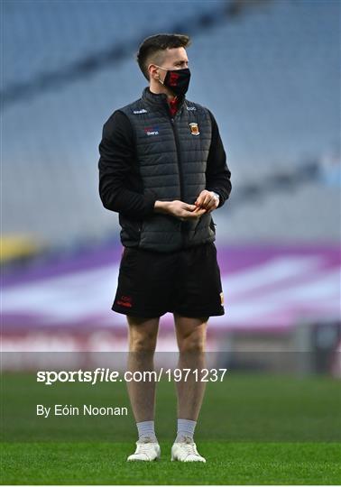 Dublin v Mayo - GAA Football All-Ireland Senior Championship Final