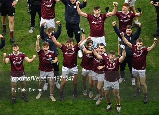 Dublin v Galway - EirGrid GAA All-Ireland Under 20 Football Championship Final Dublin v Galway - EirGrid GAA All-Ireland Under 20 Football Championship Final