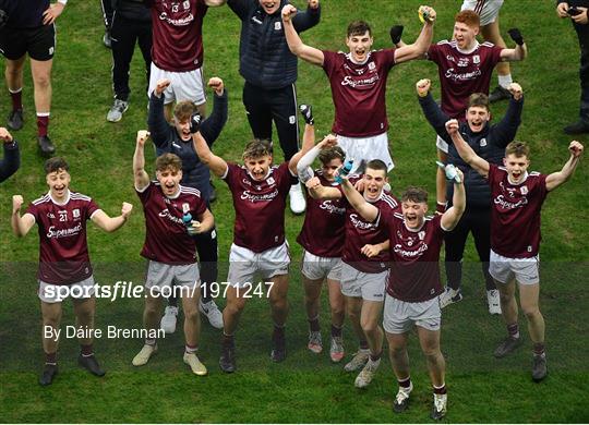 Dublin v Galway - EirGrid GAA All-Ireland Under 20 Football Championship Final