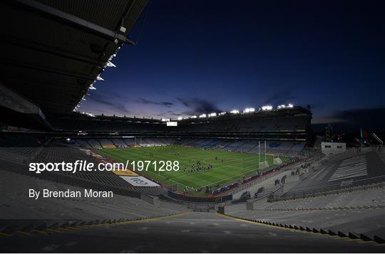 Dublin v Mayo - GAA Football All-Ireland Senior Championship Final Dublin v Mayo - GAA Football All-Ireland Senior Championship Final