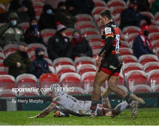 Gloucester v Ulster - Heineken Champions Cup Pool B Round 2 Gloucester v Ulster - Heineken Champions Cup Pool B Round 2