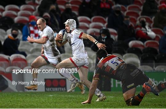 Gloucester v Ulster - Heineken Champions Cup Pool B Round 2 Gloucester v Ulster - Heineken Champions Cup Pool B Round 2