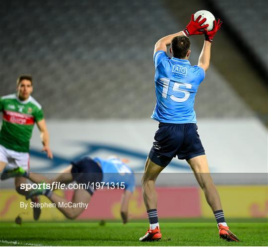 Dublin v Mayo - GAA Football All-Ireland Senior Championship Final Dublin v Mayo - GAA Football All-Ireland Senior Championship Final
