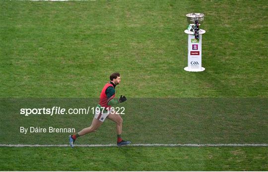 Dublin v Mayo - GAA Football All-Ireland Senior Championship Final Dublin v Mayo - GAA Football All-Ireland Senior Championship Final