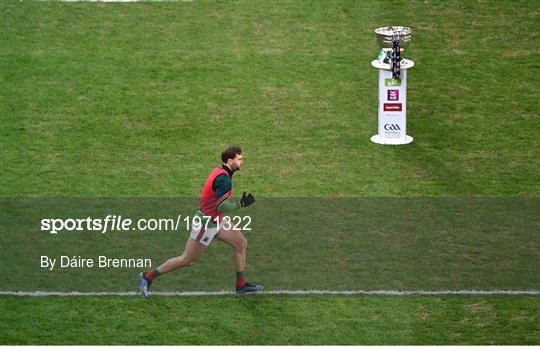 Dublin v Mayo - GAA Football All-Ireland Senior Championship Final