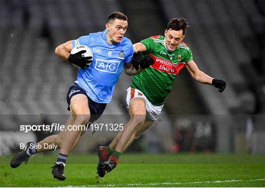 Dublin v Mayo - GAA Football All-Ireland Senior Championship Final Dublin v Mayo - GAA Football All-Ireland Senior Championship Final