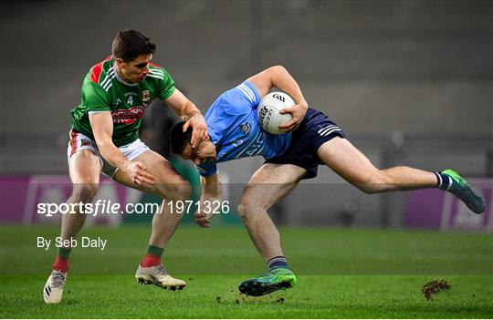 Dublin v Mayo - GAA Football All-Ireland Senior Championship Final Dublin v Mayo - GAA Football All-Ireland Senior Championship Final
