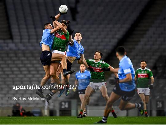 Dublin v Mayo - GAA Football All-Ireland Senior Championship Final Dublin v Mayo - GAA Football All-Ireland Senior Championship Final