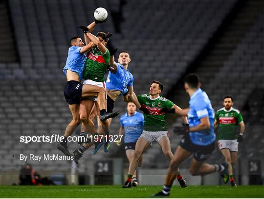 Dublin v Mayo - GAA Football All-Ireland Senior Championship Final