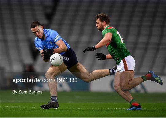Dublin v Mayo - GAA Football All-Ireland Senior Championship Final Dublin v Mayo - GAA Football All-Ireland Senior Championship Final