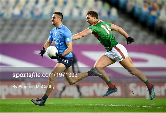 Dublin v Mayo - GAA Football All-Ireland Senior Championship Final Dublin v Mayo - GAA Football All-Ireland Senior Championship Final