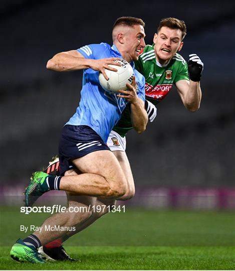 Dublin v Mayo - GAA Football All-Ireland Senior Championship Final Dublin v Mayo - GAA Football All-Ireland Senior Championship Final