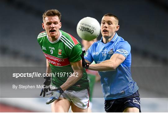 Dublin v Mayo - GAA Football All-Ireland Senior Championship Final Dublin v Mayo - GAA Football All-Ireland Senior Championship Final