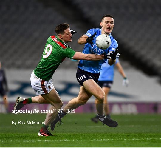 Dublin v Mayo - GAA Football All-Ireland Senior Championship Final Dublin v Mayo - GAA Football All-Ireland Senior Championship Final