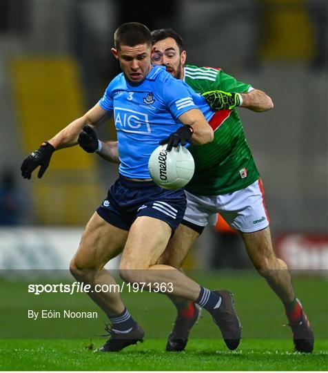 Dublin v Mayo - GAA Football All-Ireland Senior Championship Final Dublin v Mayo - GAA Football All-Ireland Senior Championship Final