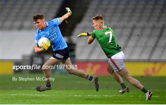 Dublin v Mayo - GAA Football All-Ireland Senior Championship Final Dublin v Mayo - GAA Football All-Ireland Senior Championship Final