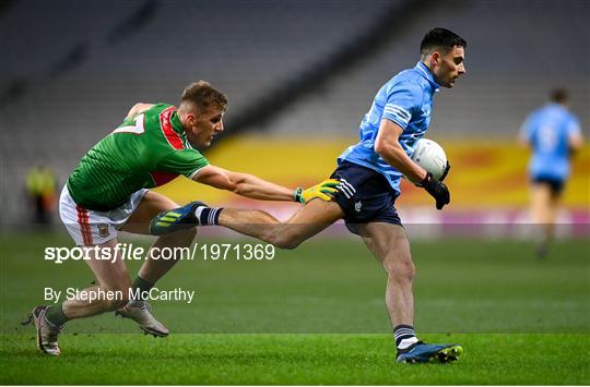 Dublin v Mayo - GAA Football All-Ireland Senior Championship Final Dublin v Mayo - GAA Football All-Ireland Senior Championship Final