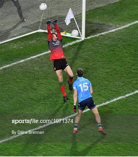 Dublin v Mayo - GAA Football All-Ireland Senior Championship Final