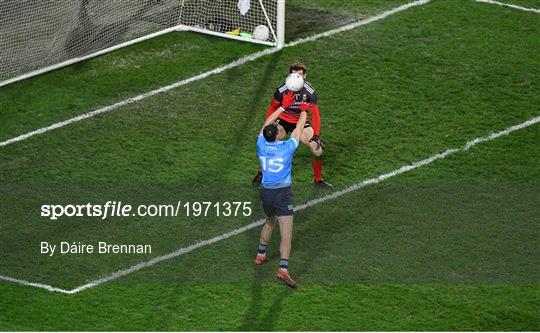 Dublin v Mayo - GAA Football All-Ireland Senior Championship Final Dublin v Mayo - GAA Football All-Ireland Senior Championship Final