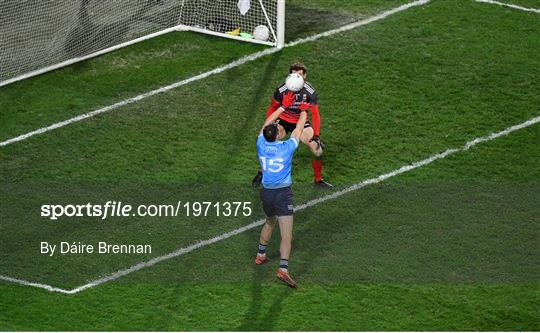 Dublin v Mayo - GAA Football All-Ireland Senior Championship Final