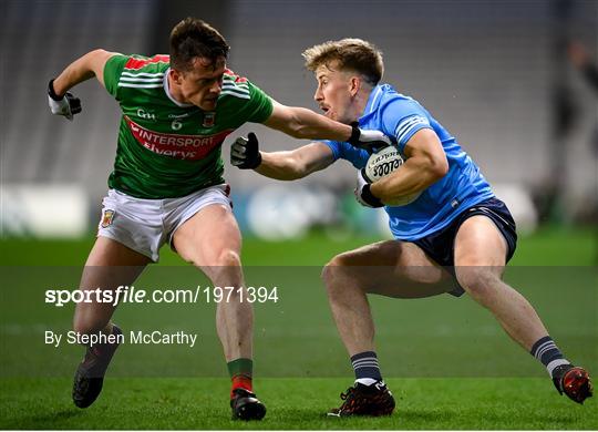 Dublin v Mayo - GAA Football All-Ireland Senior Championship Final Dublin v Mayo - GAA Football All-Ireland Senior Championship Final
