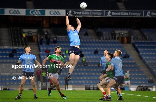 Dublin v Mayo - GAA Football All-Ireland Senior Championship Final Dublin v Mayo - GAA Football All-Ireland Senior Championship Final