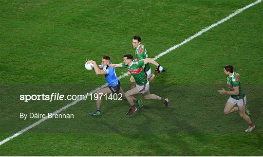 Dublin v Mayo - GAA Football All-Ireland Senior Championship Final Dublin v Mayo - GAA Football All-Ireland Senior Championship Final