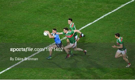 Dublin v Mayo - GAA Football All-Ireland Senior Championship Final