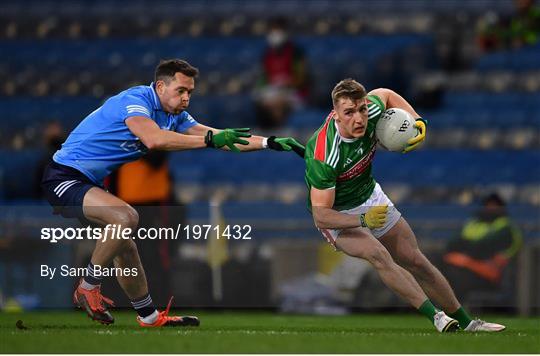 Dublin v Mayo - GAA Football All-Ireland Senior Championship Final