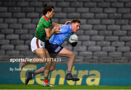 Dublin v Mayo - GAA Football All-Ireland Senior Championship Final Dublin v Mayo - GAA Football All-Ireland Senior Championship Final