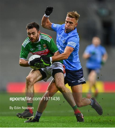 Dublin v Mayo - GAA Football All-Ireland Senior Championship Final