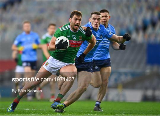 Dublin v Mayo - GAA Football All-Ireland Senior Championship Final Dublin v Mayo - GAA Football All-Ireland Senior Championship Final