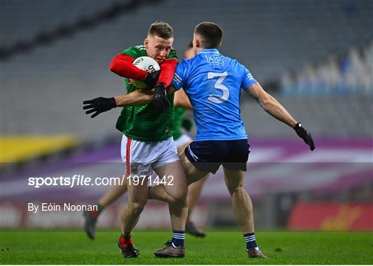Dublin v Mayo - GAA Football All-Ireland Senior Championship Final Dublin v Mayo - GAA Football All-Ireland Senior Championship Final