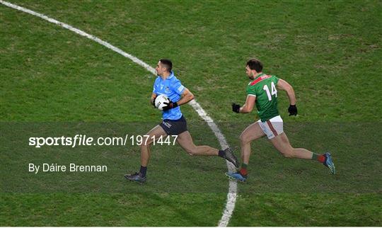 Dublin v Mayo - GAA Football All-Ireland Senior Championship Final Dublin v Mayo - GAA Football All-Ireland Senior Championship Final