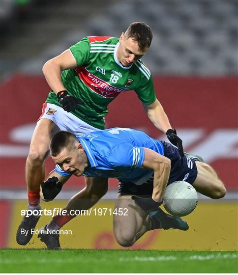 Dublin v Mayo - GAA Football All-Ireland Senior Championship Final Dublin v Mayo - GAA Football All-Ireland Senior Championship Final