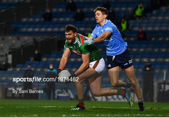 Dublin v Mayo - GAA Football All-Ireland Senior Championship Final Dublin v Mayo - GAA Football All-Ireland Senior Championship Final