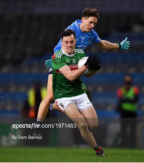 Dublin v Mayo - GAA Football All-Ireland Senior Championship Final Dublin v Mayo - GAA Football All-Ireland Senior Championship Final