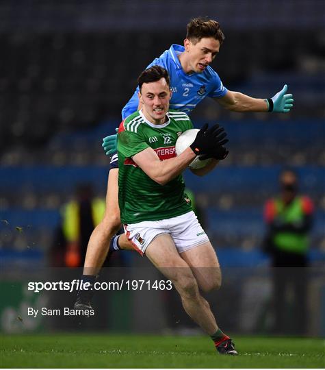 Dublin v Mayo - GAA Football All-Ireland Senior Championship Final