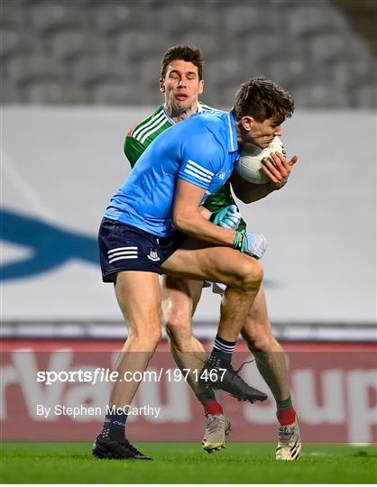 Dublin v Mayo - GAA Football All-Ireland Senior Championship Final Dublin v Mayo - GAA Football All-Ireland Senior Championship Final