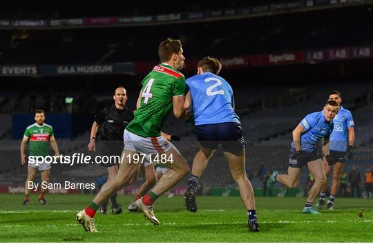 Dublin v Mayo - GAA Football All-Ireland Senior Championship Final Dublin v Mayo - GAA Football All-Ireland Senior Championship Final