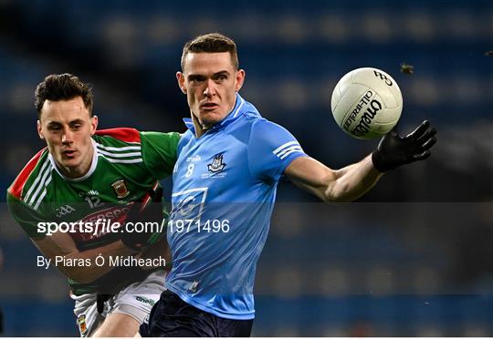 Dublin v Mayo - GAA Football All-Ireland Senior Championship Final Dublin v Mayo - GAA Football All-Ireland Senior Championship Final