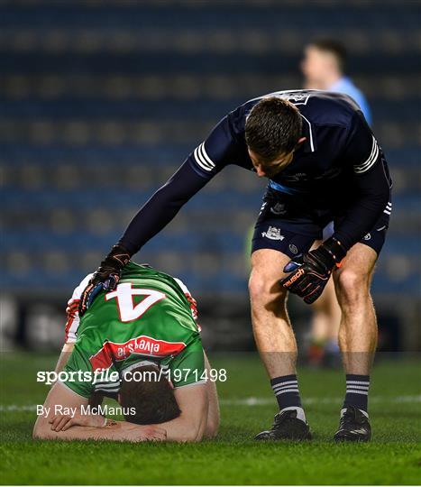 Dublin v Mayo - GAA Football All-Ireland Senior Championship Final Dublin v Mayo - GAA Football All-Ireland Senior Championship Final