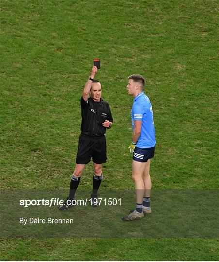 Dublin v Mayo - GAA Football All-Ireland Senior Championship Final